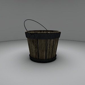 bucket wood