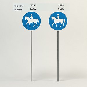 Bridleway Sign