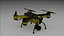 Telecamera drone