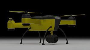 Drone camera