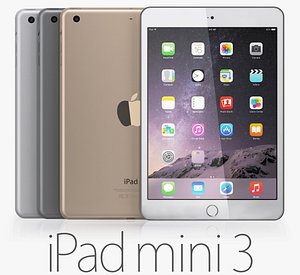 iPad Mini 3