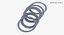 Wire Coil Pile