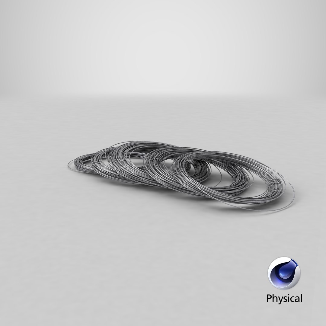 Wire Coil Pile 3D model https://p.turbosquid.com/ts-thumb/Ow/yMSJlQ/pu/stemcell_cinema_4d_physical_render/png/1660548632/1920x1080/fit_q87/6d61e160ab4282aefca16b95dbee224c269ba3c3/stemcell_cinema_4d_physical_render.jpg