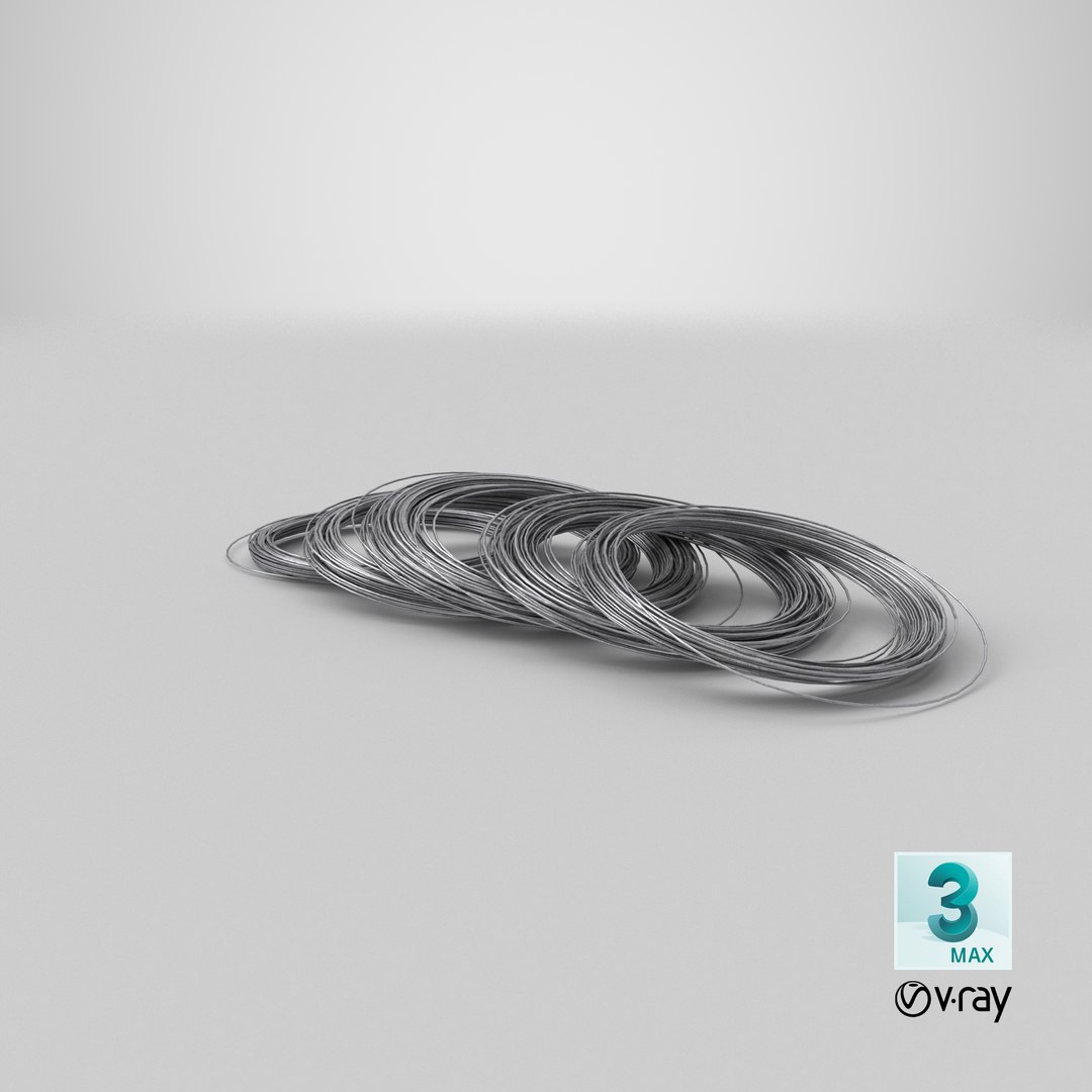 Wire Coil Pile 3D model https://p.turbosquid.com/ts-thumb/Ow/yMSJlQ/ri/stemcell_max_vray_render/png/1660548642/1920x1080/fit_q87/87041d4d6444c056b5899a1d7d2b83a7bb38b4e4/stemcell_max_vray_render.jpg