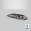 Wire Coil Pile