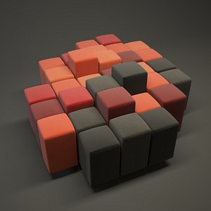 3d moroso model