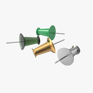 Drawing pins