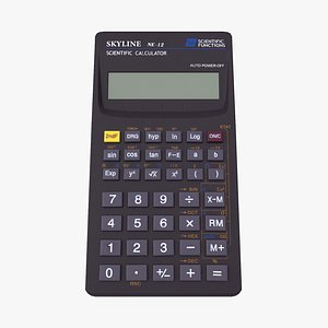 Scientific Calculator