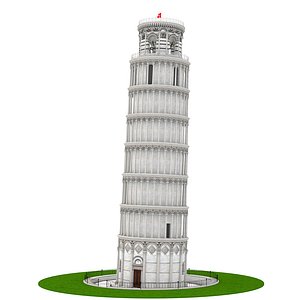 Leaning Tower of Pisa