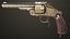 Aesthetic Revolver 02 Generic  All PBR Unity UE Textures