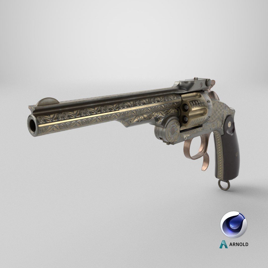 3D Aesthetic Revolver 02 Generic  All PBR Unity UE Textures https://p.turbosquid.com/ts-thumb/Ox/8okzje/E1/stemcell_cinema_4d_arnold_render/png/1741895777/1920x1080/fit_q87/615b060194c0951be602eb9bbbf6cfcede2b1435/stemcell_cinema_4d_arnold_render.jpg