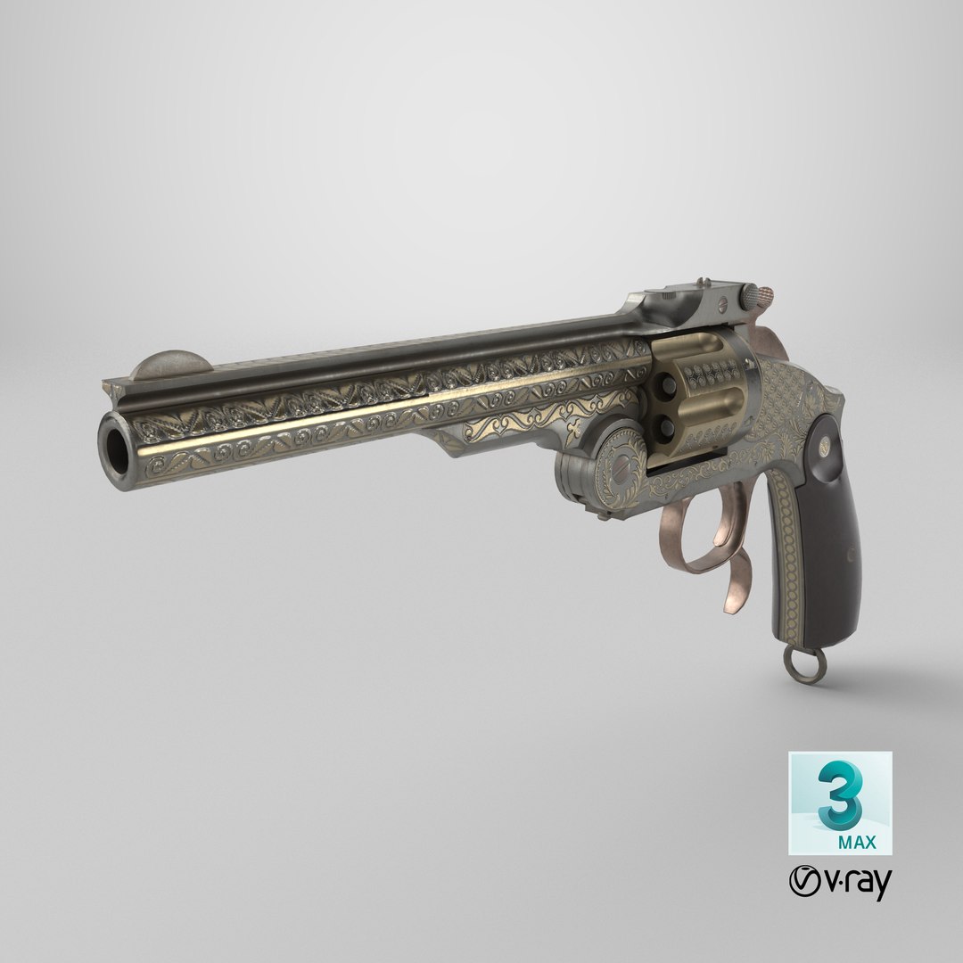 3D Aesthetic Revolver 02 Generic  All PBR Unity UE Textures https://p.turbosquid.com/ts-thumb/Ox/8okzje/Ex/stemcell_max_vray_render/png/1741895780/1920x1080/fit_q87/a1b7020bf2c0e9a777b78ca510e474f33ad326f5/stemcell_max_vray_render.jpg