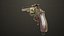 Aesthetic Revolver 02 Generic  All PBR Unity UE Textures