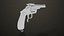 Aesthetic Revolver 02 Generic  All PBR Unity UE Textures