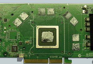 Nvidia GeForce 6800 Ultra Without Cooler