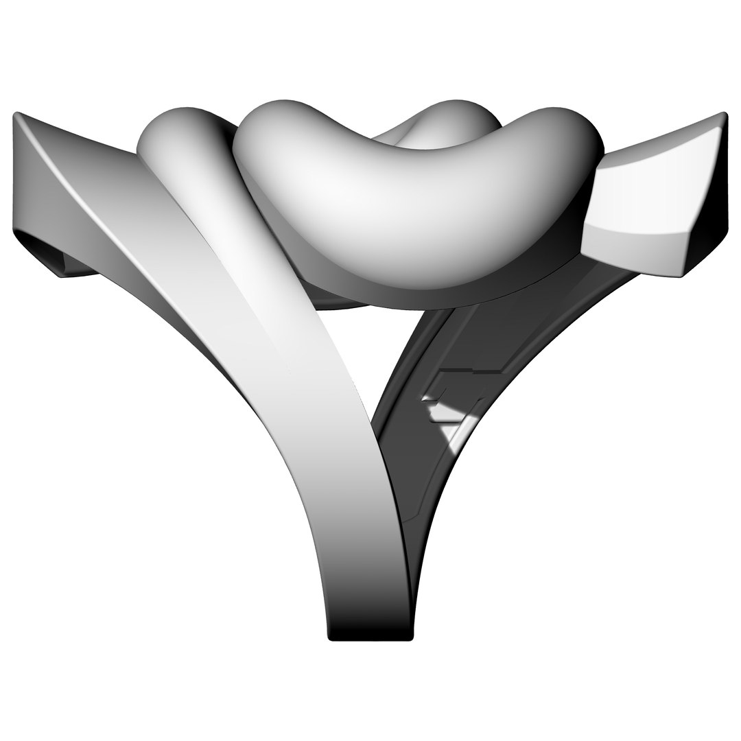 Ring matrix rhino 3D - TurboSquid 1707606