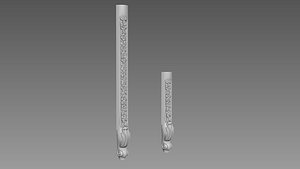 Furniture leg