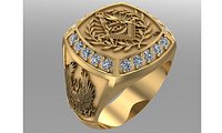 RING MASONIC