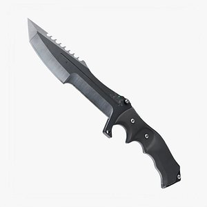 Huntsman Knife - CS
