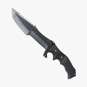 Huntsman Knife - CS