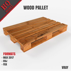 WOOD PALLET