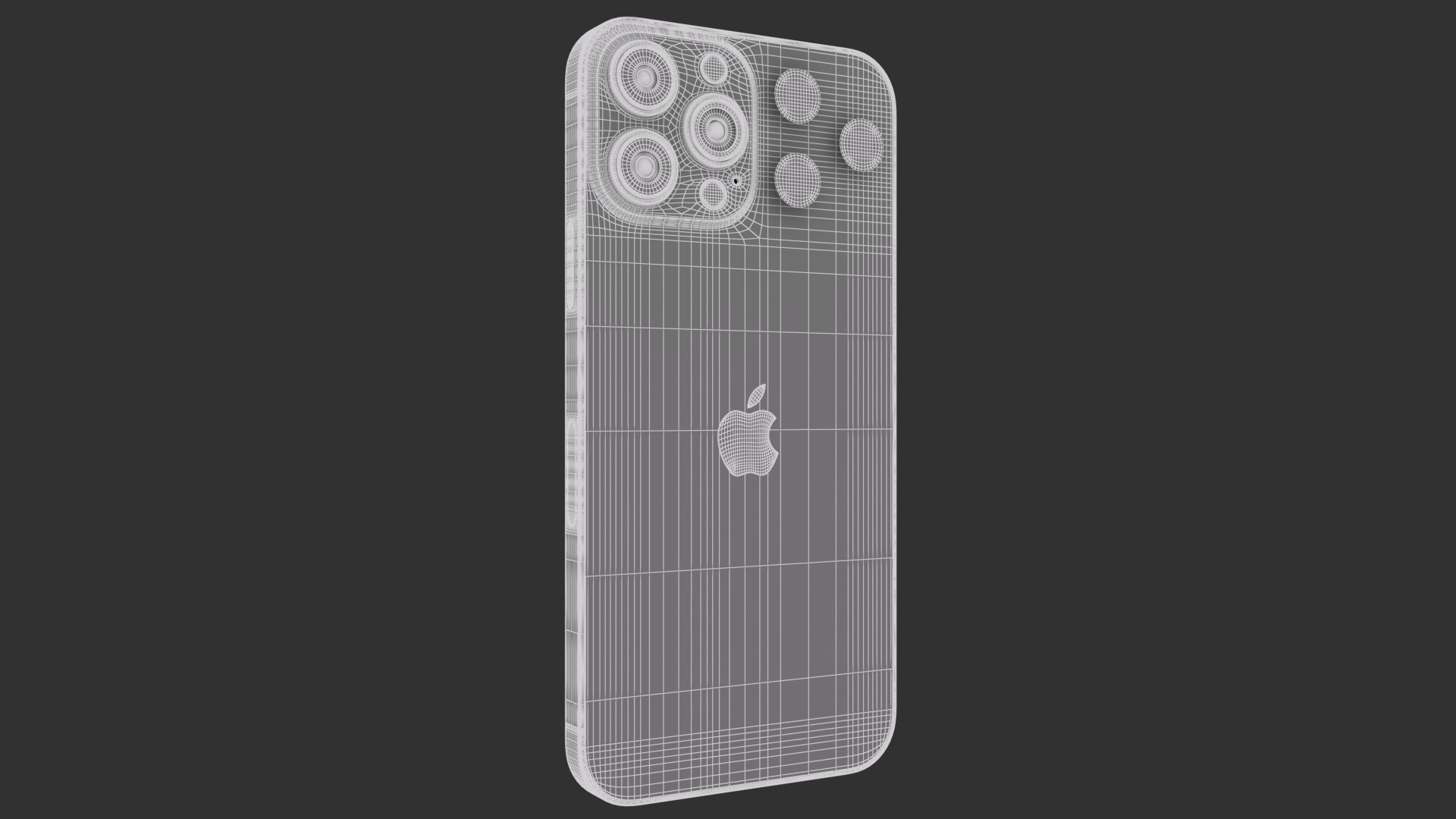 3D Apple IPhone 13 Pro Max Gold - TurboSquid 1821718