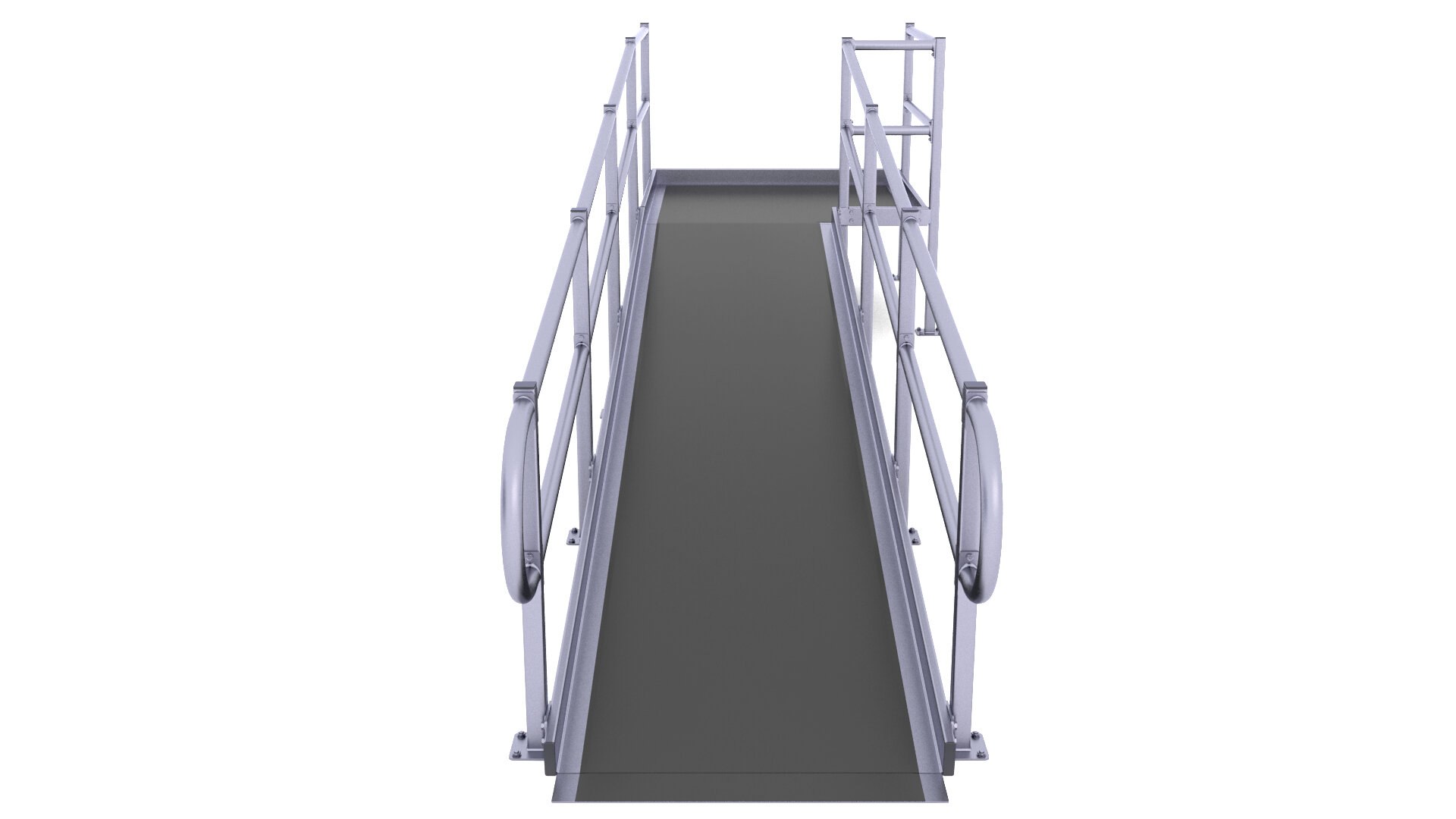 3D Model Wheelchair Ramps V5 - TurboSquid 2414393