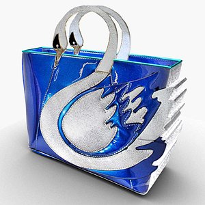 Shopping hand bag