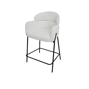 3D model Bar chair