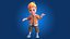мультфильм Мальчик Риггед