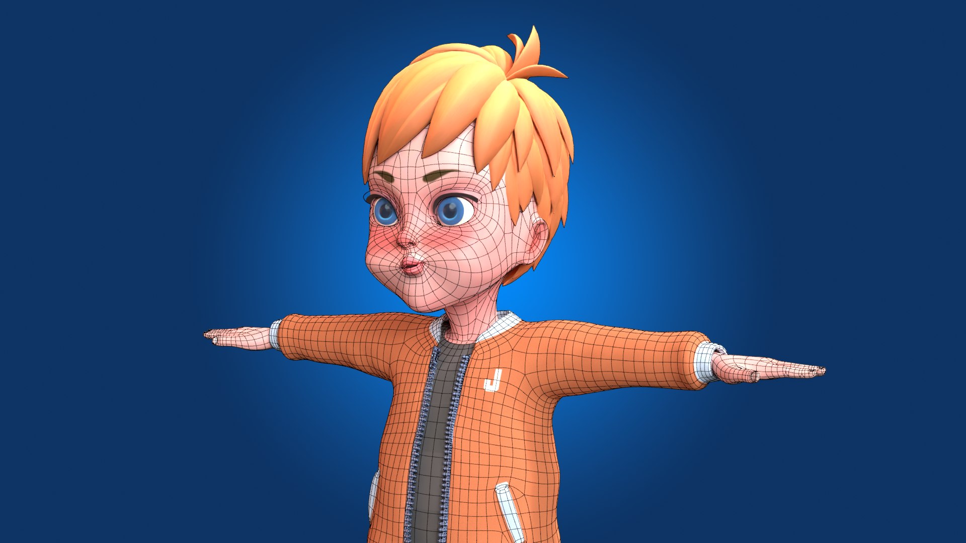 cartoon Boy Rigged 3D https://p.turbosquid.com/ts-thumb/Ox/ScV7Pk/1b/26wireframe/png/1669632970/1920x1080/fit_q87/7d3b21bbeb8f24a50ada2d5eacde2661acd9616f/26wireframe.jpg