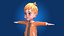 мультфильм Мальчик Риггед