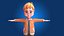 мультфильм Мальчик Риггед