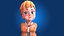 мультфильм Мальчик Риггед