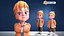 мультфильм Мальчик Риггед