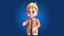 мультфильм Мальчик Риггед