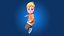 мультфильм Мальчик Риггед