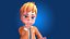 мультфильм Мальчик Риггед