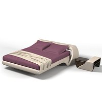 Air lounge Meritalia bedroom set