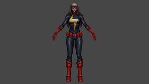 Kamala Khan