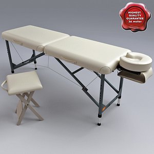 3ds portable massage table apollo