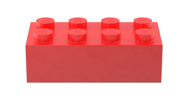 레고 브릭 3D 모델 - Turbosquid 1767083
