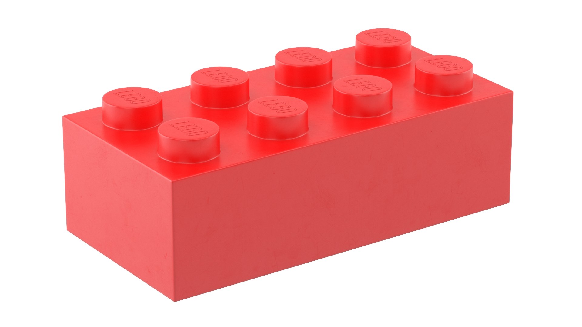 3D Lego Brick Model - TurboSquid 1767083