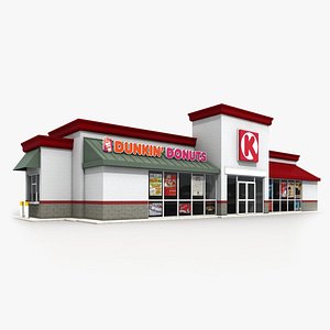 Circle K #2 - Convenience Store