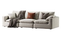 Dawson Extended Sofa