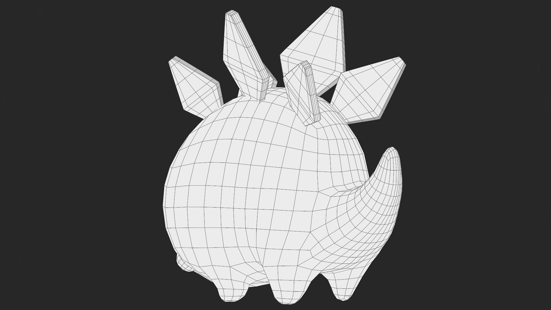 Cartoon Dinosaur Animation 3D Model - TurboSquid 1445449