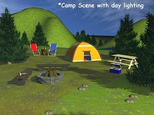 lightwave pack scenes