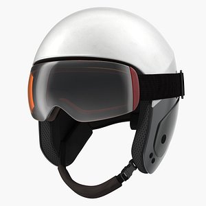 ski helmet model