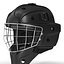 Hockey Helmets 3D Models Collection