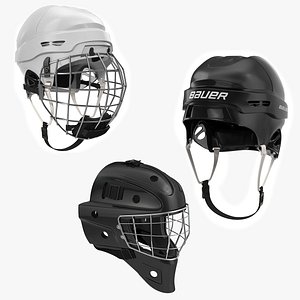 hockey helmets model